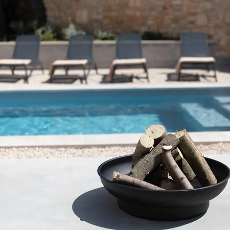Dvori Vakantiehuis Antonci (Porec)